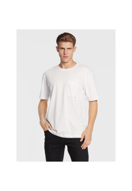 Lindbergh Тишърт 30-400026 Бял Oversize - Pepit.bg