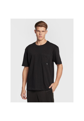Lindbergh Тишърт 30-400026 Черен Relaxed Fit - Pepit.bg