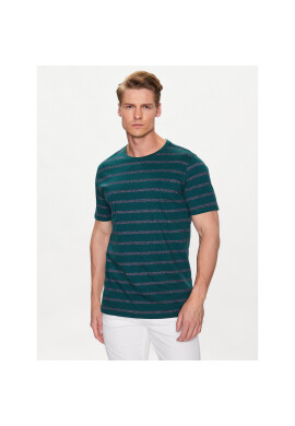Lindbergh Тишърт 30-400179 Зелен Relaxed Fit - Pepit.bg