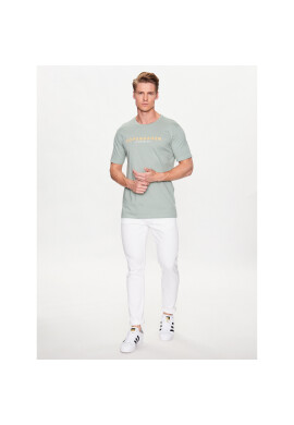 Lindbergh Тишърт 30-400200 Зелен Relaxed Fit - Pepit.bg