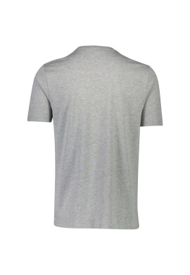 Lindbergh Тишърт 30-400212 Сив Relaxed Fit - Pepit.bg