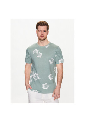 Lindbergh Тишърт 30-400223 Зелен Relaxed Fit - Pepit.bg