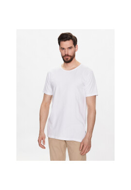 Lindbergh Тишърт 30-420051 Бял Regular Fit - Pepit.bg