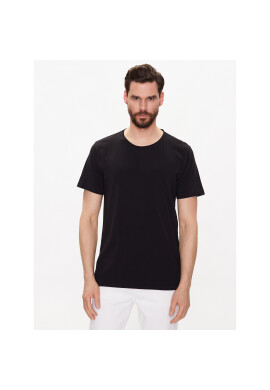 Lindbergh Тишърт 30-420051 Черен Regular Fit - Pepit.bg
