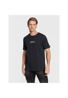 Lindbergh Тишърт 30-420123 Тъмносин Regular Fit - Pepit.bg