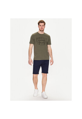 Lindbergh Тишърт 30-420142 Зелен Relaxed Fit - Pepit.bg