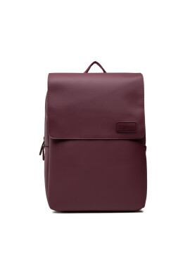 Lipault Раница Square Backpack 140601-1124-1CNU Бордо - Pepit.bg