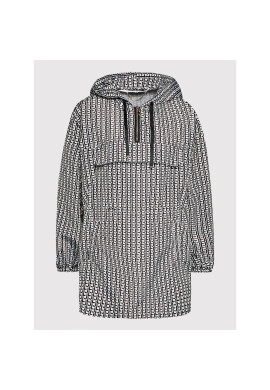 Liu Jo Анорак TA2159 TS955 Черен Regular Fit - Pepit.bg