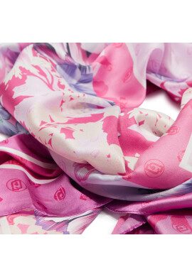 Liu Jo Бандана Ecs Foulard Digital 2A4039 T0300 Розов - Pepit.bg