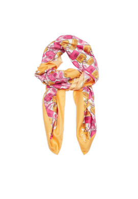 Liu Jo Бандана Ecs Foulard Icon Bag 2A4036 T0300 Цветен - Pepit.bg