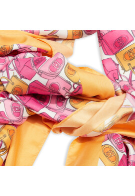 Liu Jo Бандана Ecs Foulard Icon Bag 2A4036 T0300 Цветен - Pepit.bg
