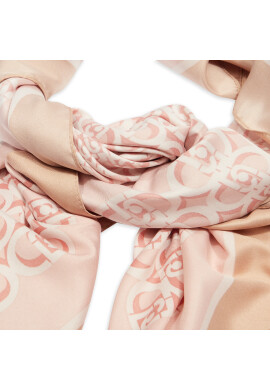 Liu Jo Бандана Ecs Foulard Logo Re 2A4042 T0300 Розов - Pepit.bg