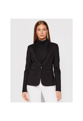 Liu Jo Сако WF1236 J1655 Черен Regular Fit - Pepit.bg