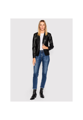 Liu Jo Сако WF2135 E0392 Черен Regular Fit - Pepit.bg