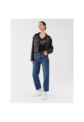 Liu Jo Блуза MF3269 J5923 Черен Regular Fit - Pepit.bg