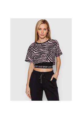 Liu Jo Sport Блуза TA2085 JS923 Черен Cropped Fit - Pepit.bg