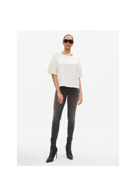 Liu Jo Блуза TA4029 JS003 Бял Regular Fit - Pepit.bg