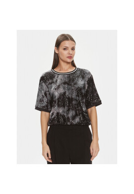 Liu Jo Блуза TA4060 J4623 Черен Regular Fit - Pepit.bg