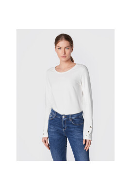 Liu Jo Sport Блуза TF2241 J0088 Бял Regular Fit - Pepit.bg