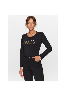 Liu Jo Блуза TF3285 J0088 Черен Regular Fit - Pepit.bg