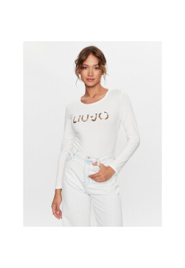 Liu Jo Блуза TF3285 J0088 Екрю Regular Fit - Pepit.bg