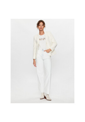 Liu Jo Блуза TF3285 J0088 Екрю Regular Fit - Pepit.bg