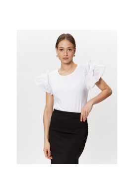 Liu Jo Блуза WA3157 J7821 Бял Regular Fit - Pepit.bg