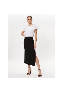 Liu Jo Блуза WA3157 J7821 Бял Regular Fit - Pepit.bg