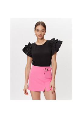 Liu Jo Блуза WA3157 J7821 Черен Regular Fit - Pepit.bg