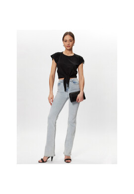 Liu Jo Блуза WA3363 J4501 Черен Regular Fit - Pepit.bg