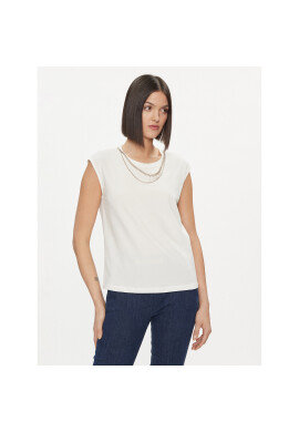 Liu Jo Блуза WA4016 J5003 Бял Regular Fit - Pepit.bg