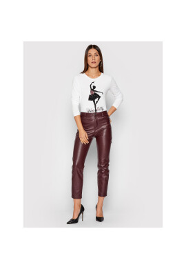 Liu Jo Блуза WF1189 J5003 Бял Regular Fit - Pepit.bg