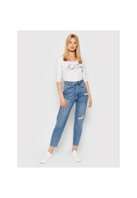 Liu Jo Блуза WF1401 J0088 Бял Regular Fit - Pepit.bg