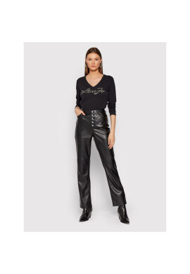 Liu Jo Блуза WF1541 J5003 Черен Regular Fit - Pepit.bg