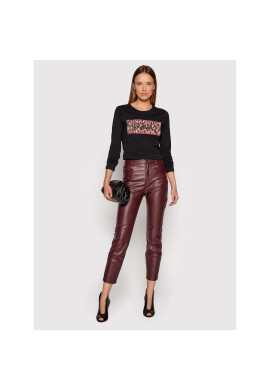 Liu Jo Блуза WF1565 J0094 Черен Regular Fit - Pepit.bg