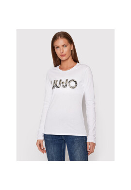 Liu Jo Блуза WF1566 J6287 Бял Regular Fit - Pepit.bg