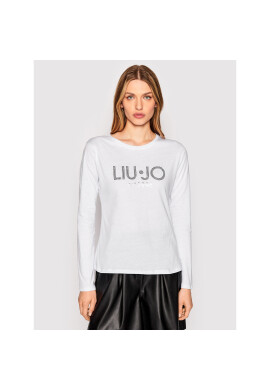 Liu Jo Блуза WF2485 J6308 Бял Regular Fit - Pepit.bg