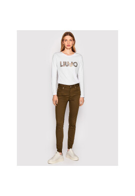 Liu Jo Блуза WF2485 J6308 Бял Regular Fit - Pepit.bg