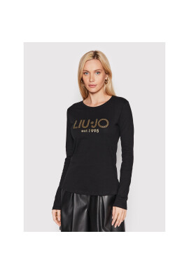 Liu Jo Блуза WF2485 J6308 Черен Regular Fit - Pepit.bg