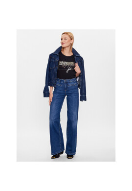 Liu Jo Блуза WF3084 JS923 Черен Regular Fit - Pepit.bg