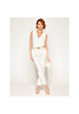 Liu Jo Боди FA0318 T5523 Бял Regular Fit - Pepit.bg