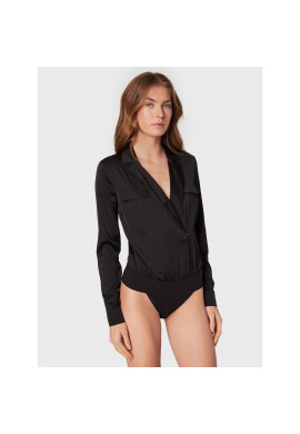 Liu Jo Боди WF2209 T4641 Черен Regular Fit - Pepit.bg