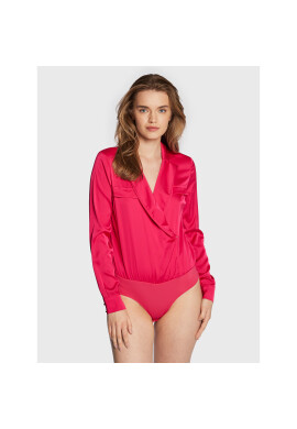 Liu Jo Боди WF2209 T4641 Розов Regular Fit - Pepit.bg