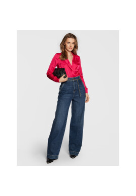 Liu Jo Боди WF2209 T4641 Розов Regular Fit - Pepit.bg