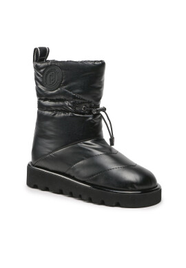 Liu Jo Боти Brooklyn 14 SF2255 T0011 Черен - Pepit.bg