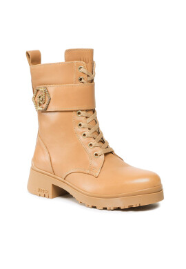 Liu Jo Боти New Nancy 37 SF2155 P0102 Кафяв - Pepit.bg