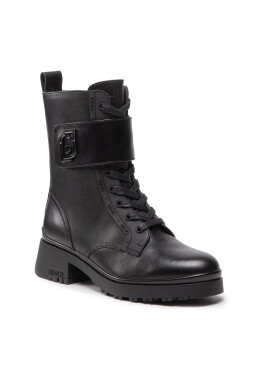 Liu Jo Боти New Nancy 53 SF2159 P0102 Черен - Pepit.bg