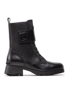 Liu Jo Боти New Nancy 53 SF2159 P0102 Черен - Pepit.bg