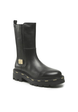 Liu Jo Боти Tailor 232 4F2705 P0102 Черен - Pepit.bg