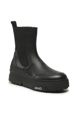 Liu Jo Боти тип челси Hero 16 BF2165 P0102 Черен - Pepit.bg